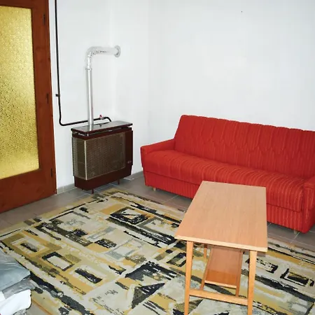 Three-bedroom Holiday In Nyaraló *